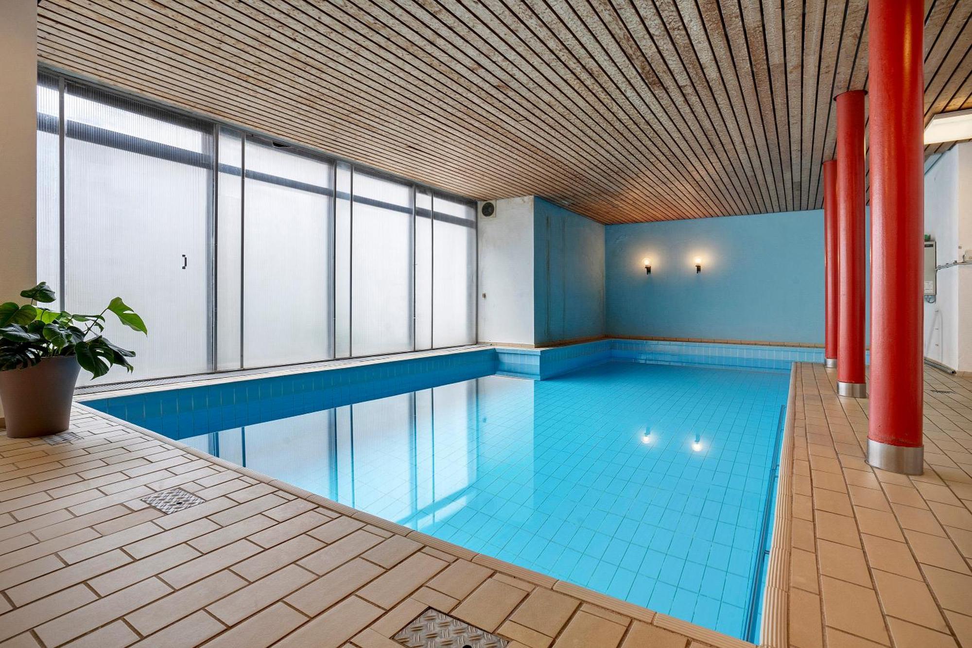 Fewo Talblick Mit Schwimmbad Bad Wildbad Buitenkant foto